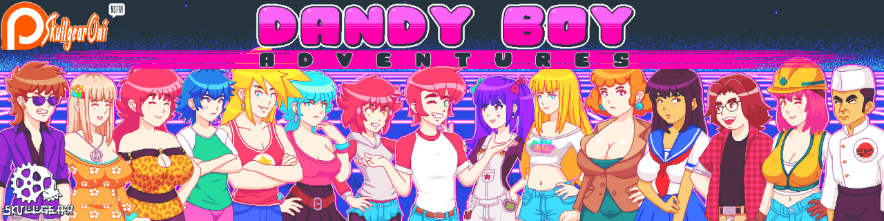 DandyBoyOni - Dandy Boy Adventures v0.6.5