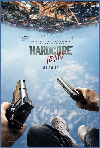 Hardcore Henry 2015 BluRay 1080p DTS-HD MA5 1 x265 10bit-BeiTai