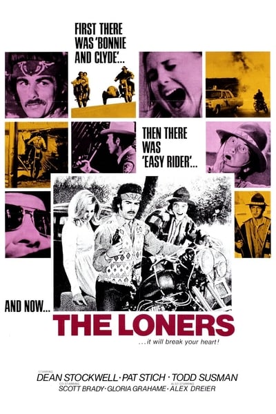 The Loners (1972) [1080p] [BluRay]