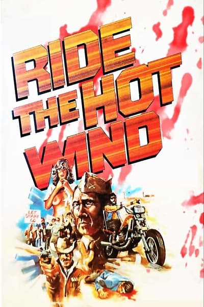 Ride The Hot Wind (1971) [720p] [BluRay]