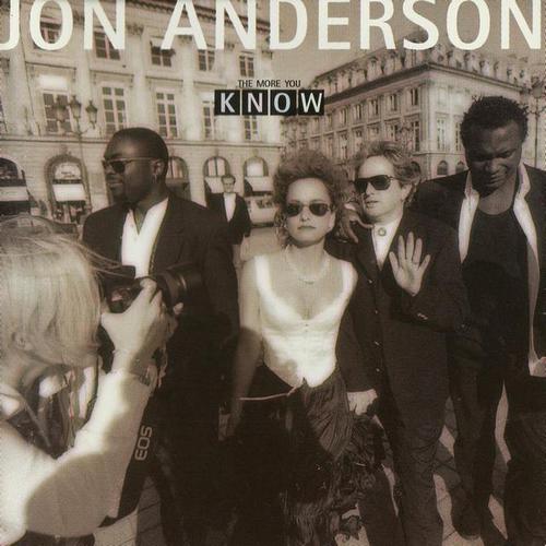Jon Anderson - The More You Know (1998, Lossless)