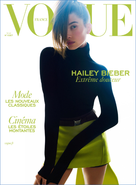 Vogue Paris - mai 2022