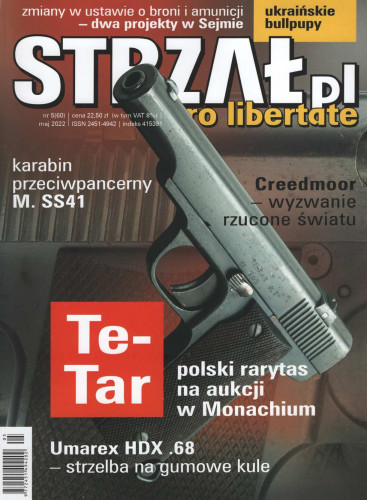 STRZAŁpl Pro Libertate 05/2022