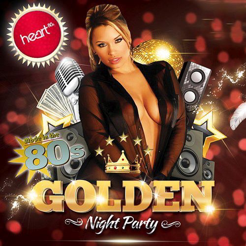 Golden Night Party 80s (Mp3)