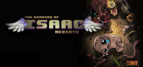 The Binding of Isaac Rebirth Complete Edition v1 7 8a-I_KnoW