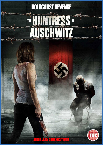 The Huntress of Auschwitz 2022 HDRip XviD AC3-EVO