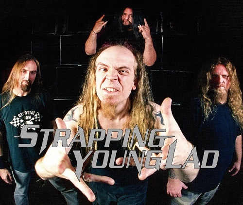 Strapping Young Lad - Discography (1995-2006) Lossless