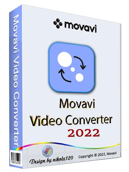 Movavi Video Converter 22.5.0 Premium RePack (& Portable) by elchupacabra (x86-x64) (2022) (Multi/Rus)