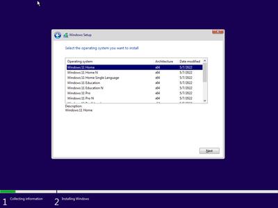 Windows 11 21H2 Build 22000.675 Aio 13in1 (No TPM Required) Preactivated