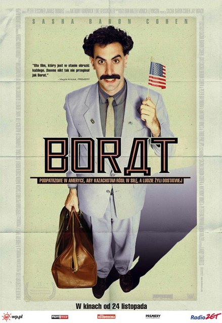 Borat (2006) PL.720p.BluRay.x264.AC3-LTS ~ Lektor PL