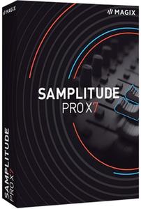 MAGIX Samplitude Pro X7 Suite 18.0.0.22190 Multilingual (x64)
