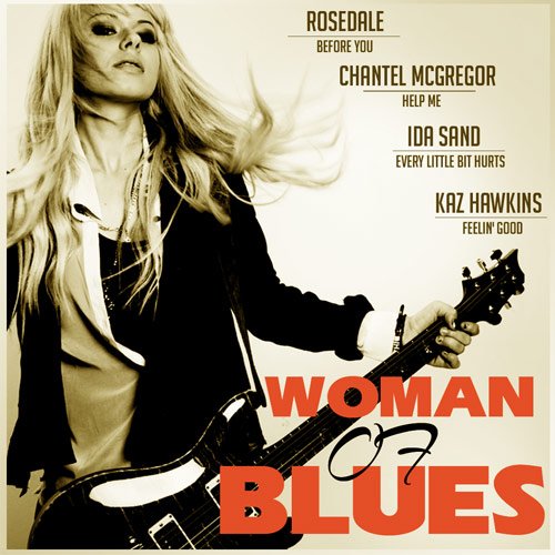 Woman of Blues (Mp3)