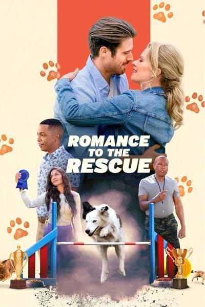Romance To The Rescue (2022) [720p] [WEBRip]
