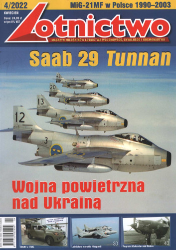Lotnictwo 04/2022