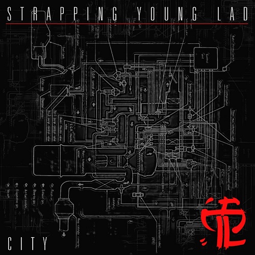 Strapping Young Lad - Discography (1995-2006) Lossless