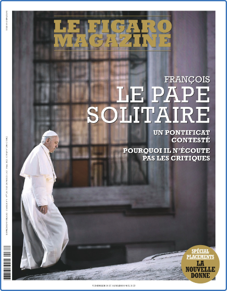 Le Figaro Magazine - 8 Mai 2020
