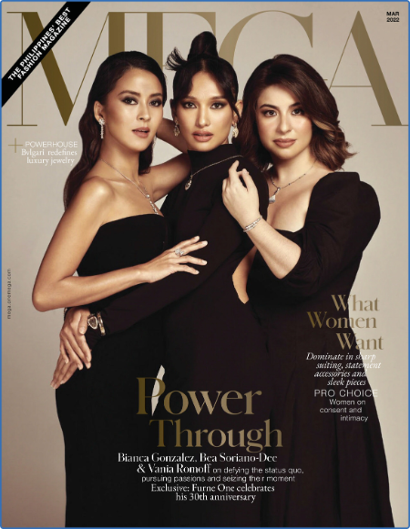 Mega Magazine – March 2020