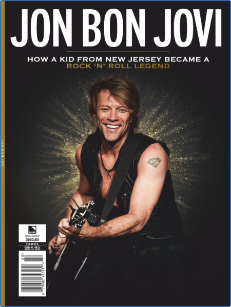 Jon Bon Jovi – January 2022