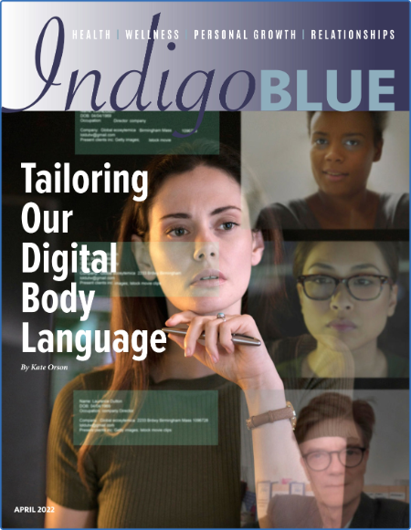 IndigoBlue Magazine – April 2022