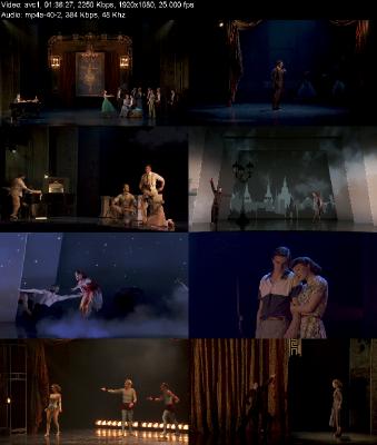 Matthew Bournes The Red Shoes (2020) [1080p] [WEBRip] [5.1]