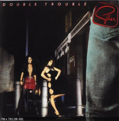 Gillan - Double Trouble 1981 (Reissue 2004) (2CD)