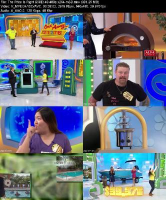 The Price Is Right S50E140 480p x264-[mSD]
