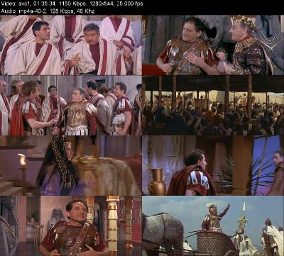 Toto And Cleopatra (1963) [720p] [WEBRip]
