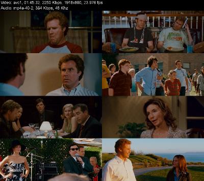 Step Brothers (2008) [EXTENDED] [REPACK] [1080p] [BluRay] [5.1]