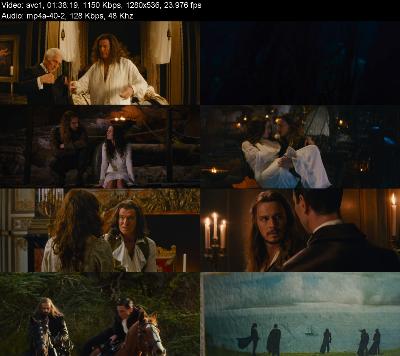 The Kings Daughter (2022) [720p] [BluRay]