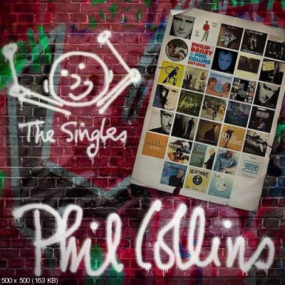 Phil Collins - The Singles 2016 (Deluxe Edition) (3CD)