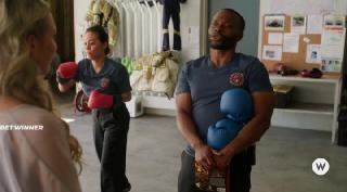 Любовь на огне (2022)