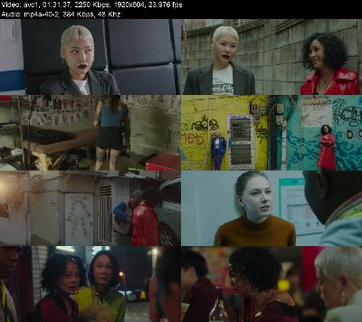 Jazzy Misfits (2019) [1080p] [WEBRip] [5.1]