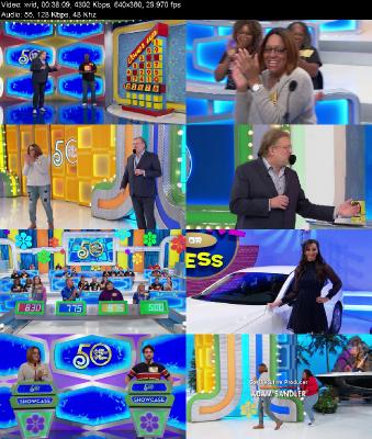 The Price Is Right S50E141 XviD AFG