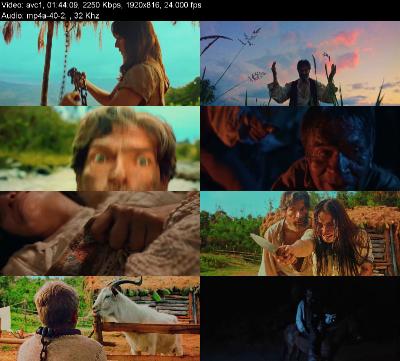 Luz The Flower Of Evil (2019) [1080p] [WEBRip]