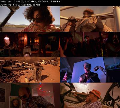 Fear And Loathing In Las Vegas (1998) [REMASTERED] [REPACK] [720p] [BluRay]