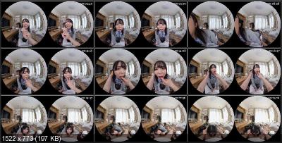 Askura Momose - BIBIVR-008 A [Oculus Rift, Vive, Samsung Gear VR | SideBySide] [2048p]