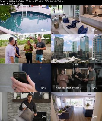 100 Day Dream Home S03E08 480p x264 mSD