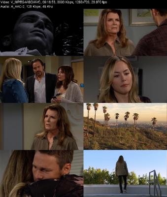The Bold and the Beautiful S35E136 720p WEB h264 DiRT