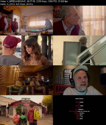 Almost Happy S01 SPANISH 720p NF WEBRip DDP5 1 x264 TEPES