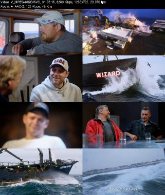 Deadliest Catch S18E00 King Crab is Dead 720p WEB h264 BAE