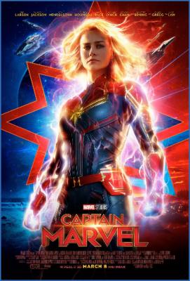 Captain Marvel 2019 1080p BRRip x264 AC3-DiVERSiTY