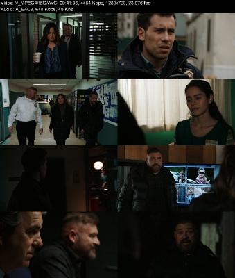 Law and Order SVU S23E17 Once Upon a Time in El Barrio 720p AMZN WEBRip DDP5 1 x264