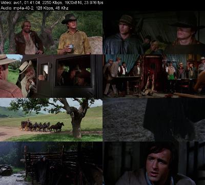 Journey To Shiloh (1968) [1080p] [BluRay]