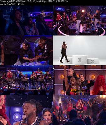 Nick Cannon Presents Wild N Out S17E23 720p WEB H264 SPAMnEGGS