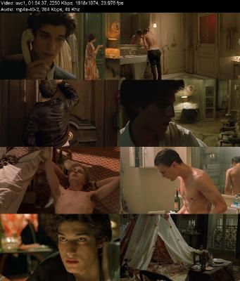 The Dreamers (2003) [1080p] [BluRay] [5.1]