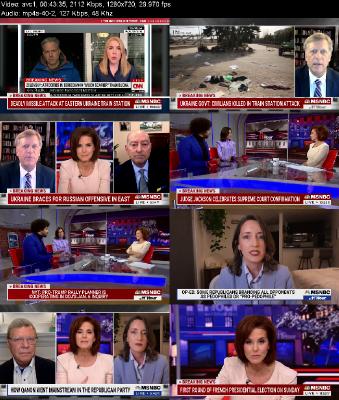 The 11th Hour with Stephanie Ruhle 2022 04 08 720p WEBRip x264 LM