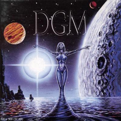 DGM - Change Direction 1997
