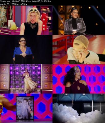 RuPauls Drag Race S14E14 Catwalk XviD AFG