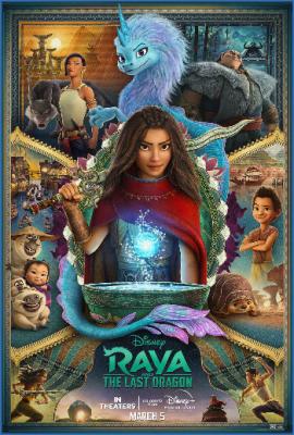 Raya and the Last Dragon 2021 1080p BRRip x264 AC3-DiVERSiTY