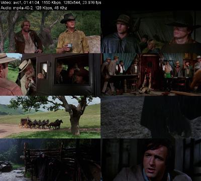 Journey To Shiloh (1968) [720p] [BluRay]